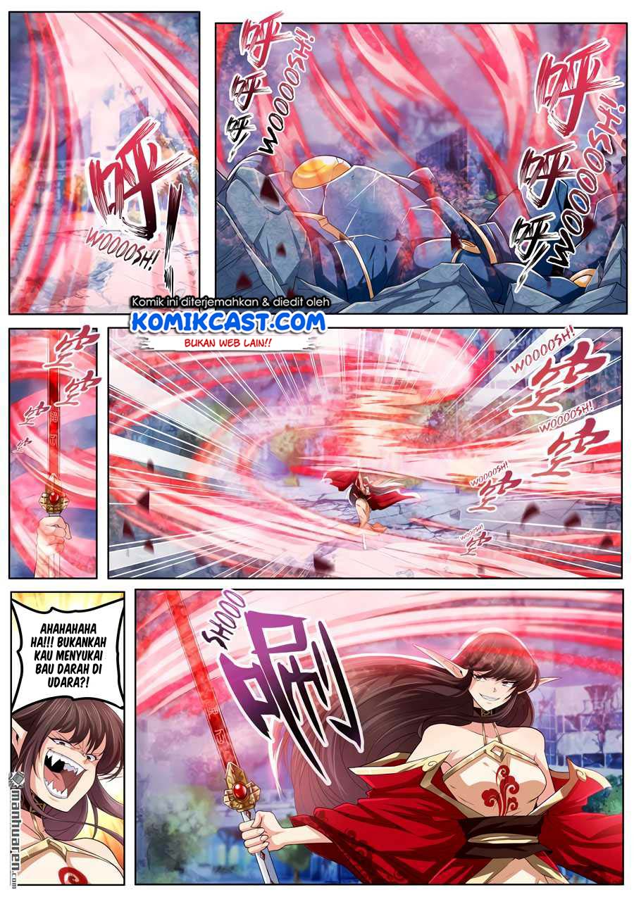 Hero? I Quit A Long Time Ago Chapter 217 Gambar 3