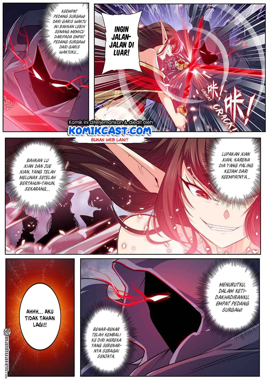 Hero? I Quit A Long Time Ago Chapter 217 Gambar 7