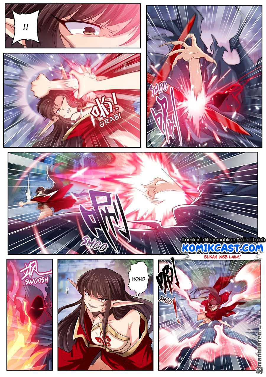 Hero? I Quit A Long Time Ago Chapter 217 Gambar 8