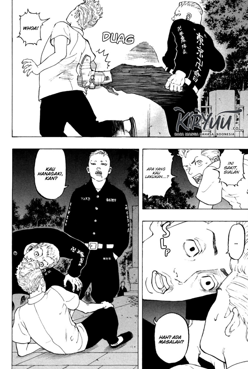 Tokyo卍Revengers Chapter 11 Gambar 10