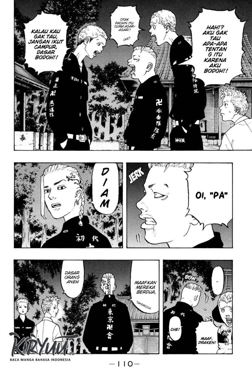 Tokyo卍Revengers Chapter 11 Gambar 12