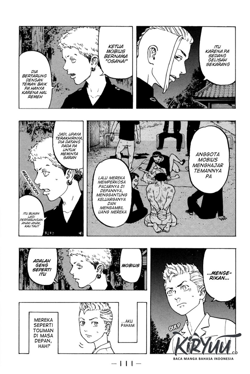 Tokyo卍Revengers Chapter 11 Gambar 13