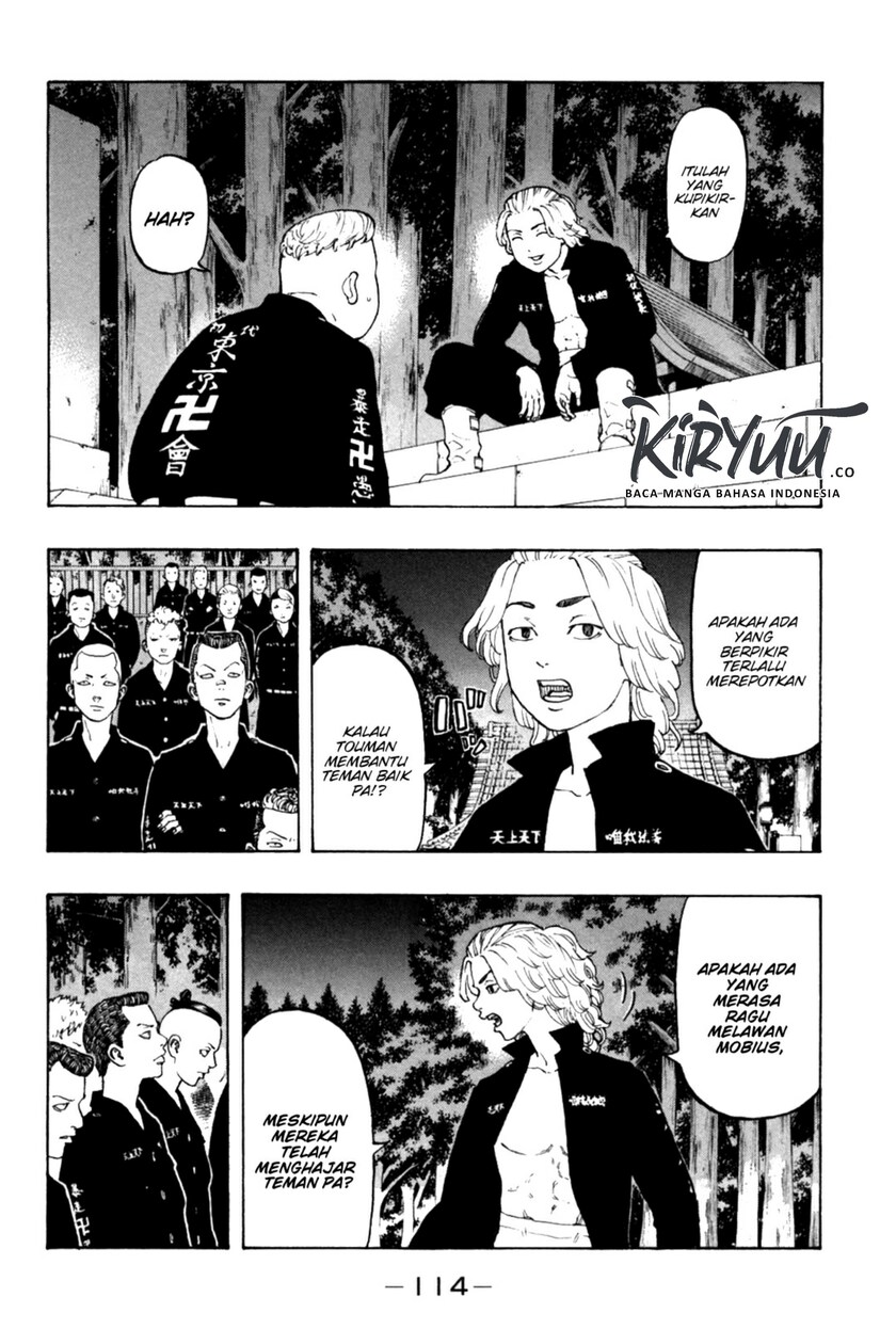 Tokyo卍Revengers Chapter 11 Gambar 16