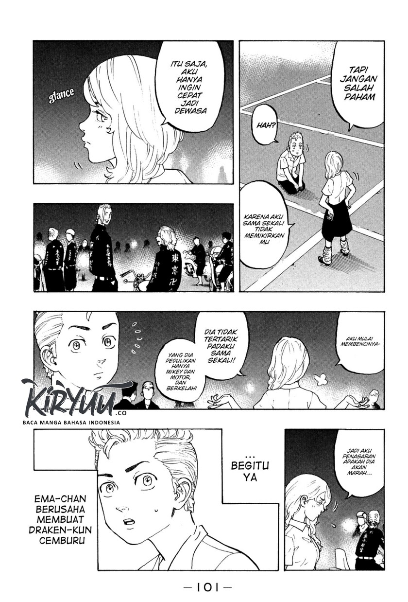 Tokyo卍Revengers Chapter 11 Gambar 4