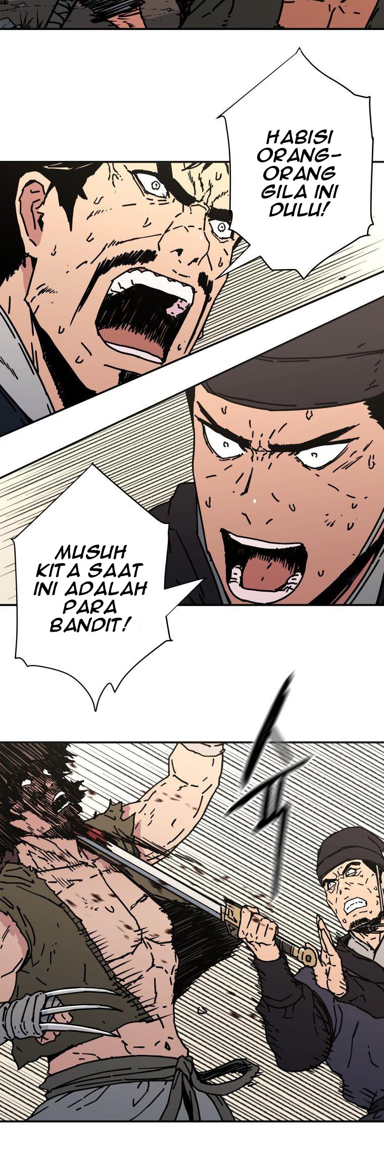 Peerless Dad Chapter 139 Gambar 29