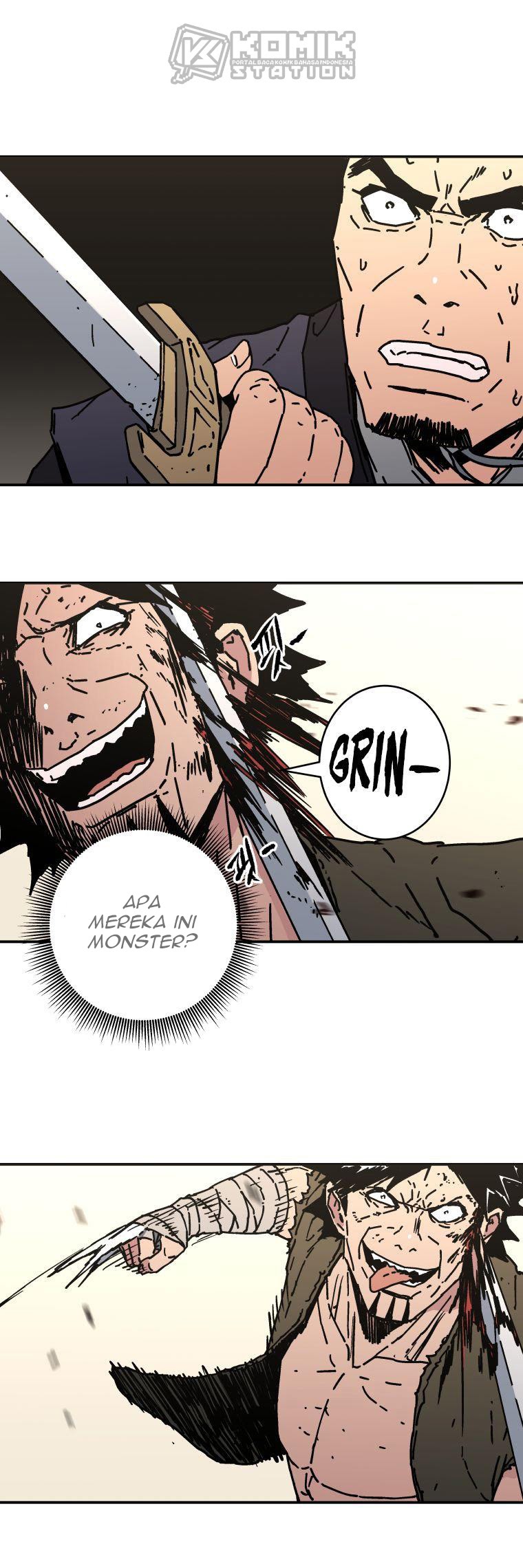 Peerless Dad Chapter 139 Gambar 30
