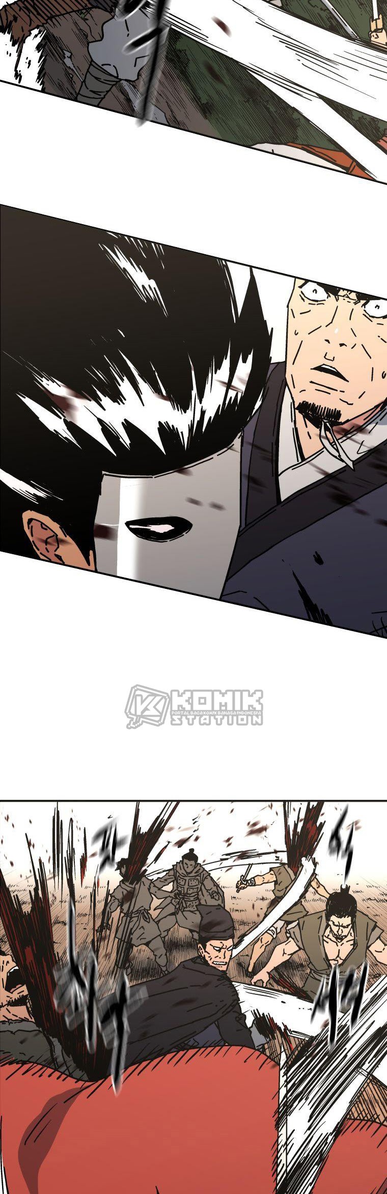 Peerless Dad Chapter 139 Gambar 32