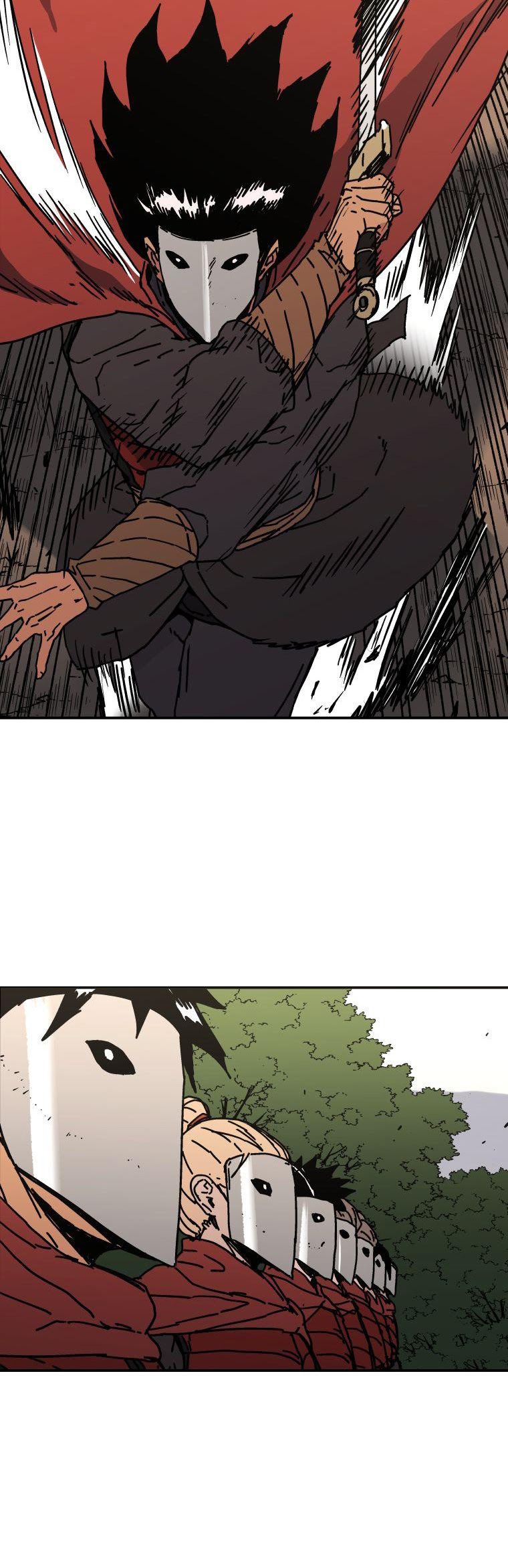 Peerless Dad Chapter 139 Gambar 33