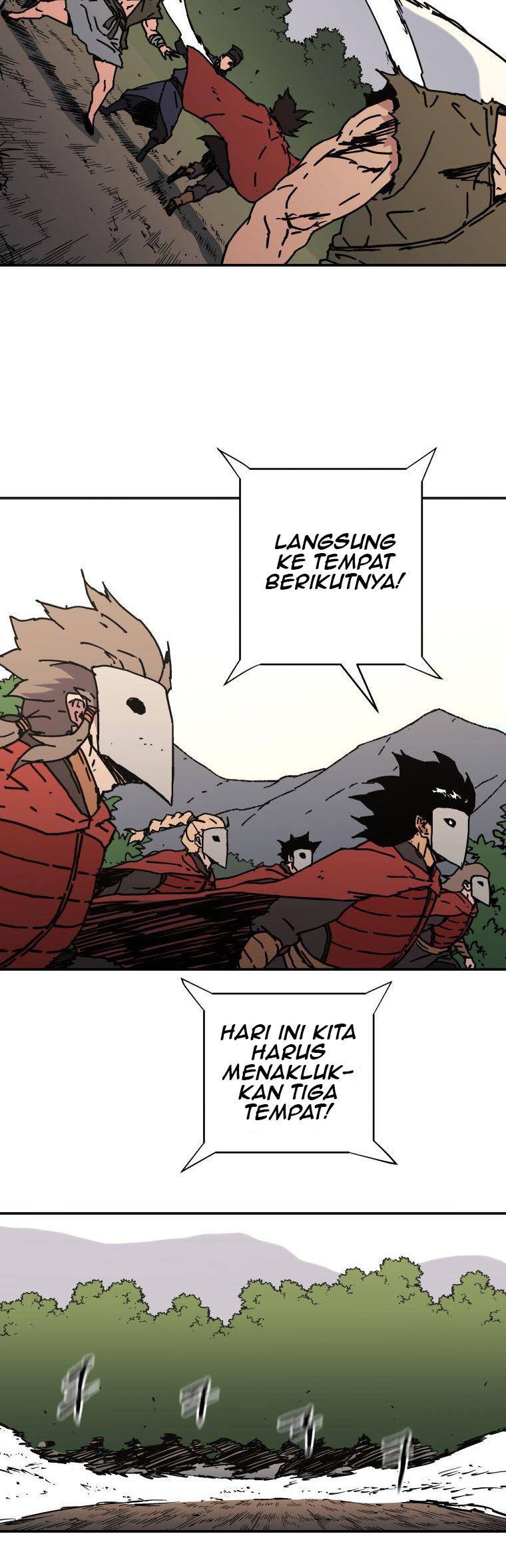 Peerless Dad Chapter 139 Gambar 36