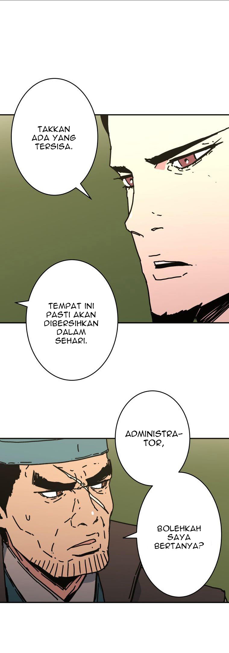 Peerless Dad Chapter 139 Gambar 39