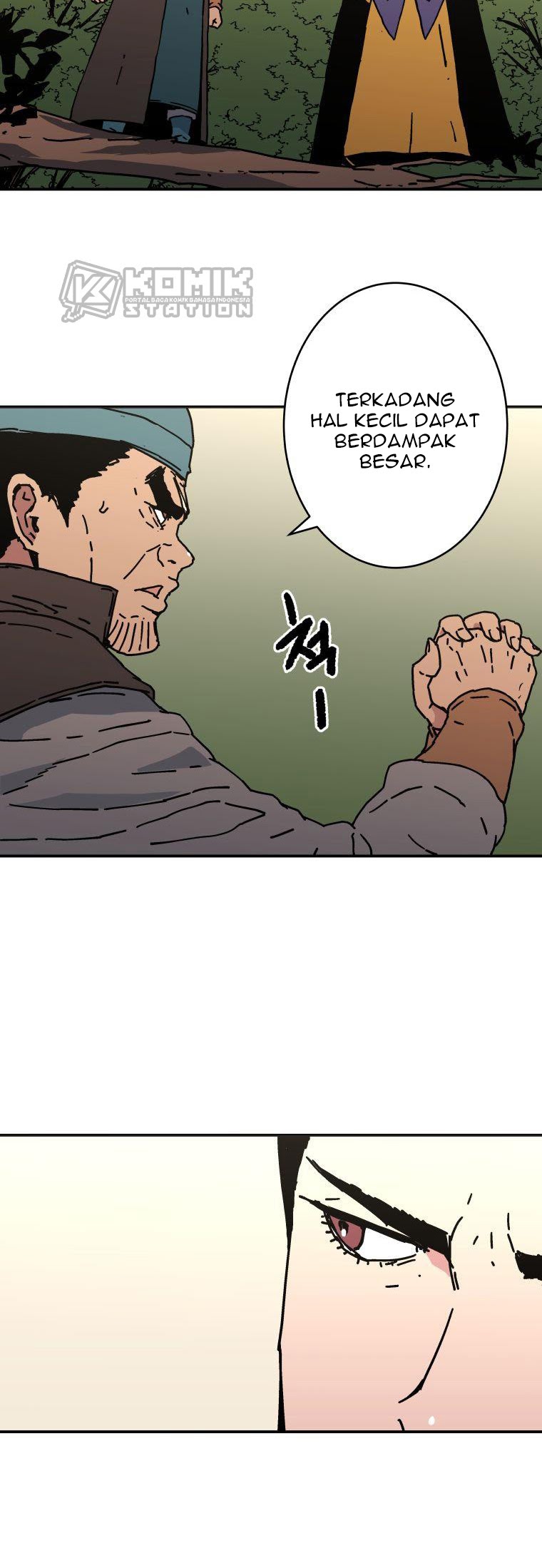 Peerless Dad Chapter 139 Gambar 42