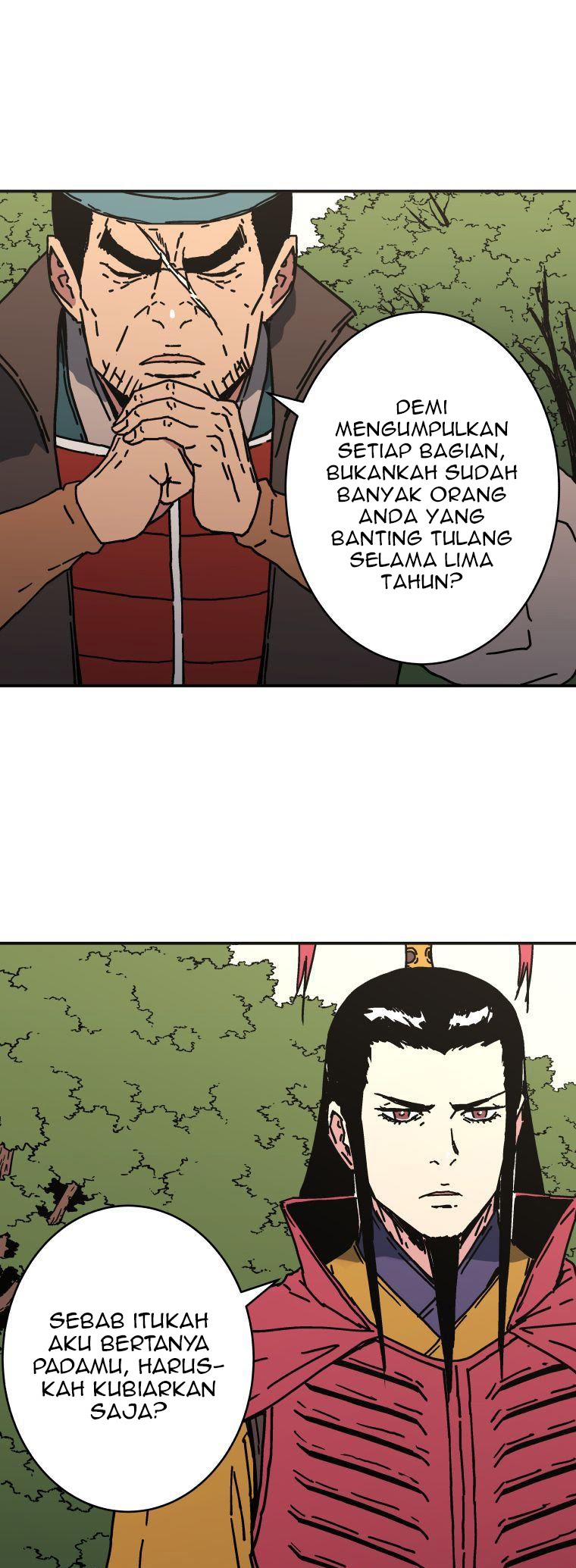 Peerless Dad Chapter 139 Gambar 43