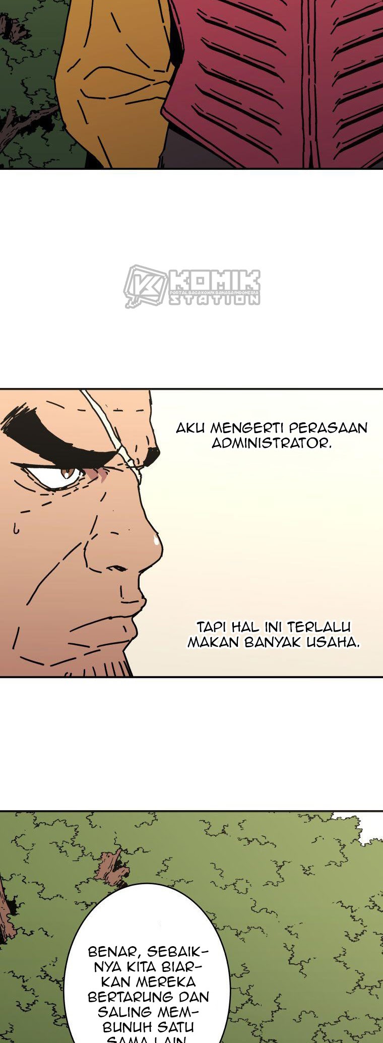 Peerless Dad Chapter 139 Gambar 44