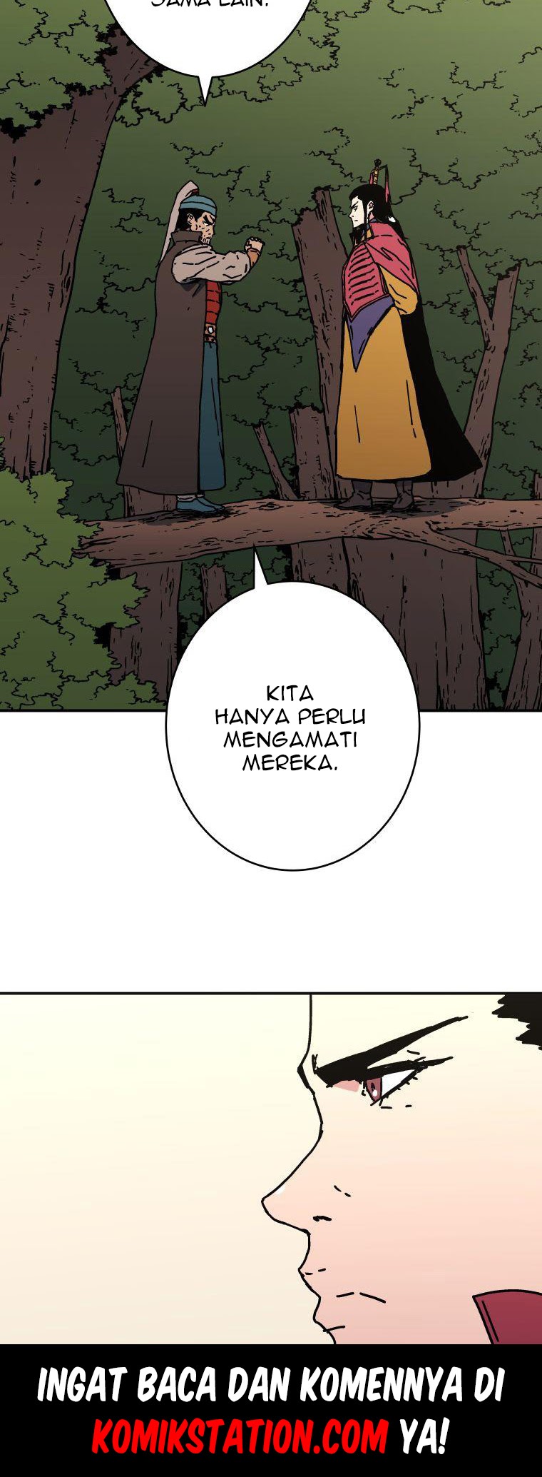 Peerless Dad Chapter 139 Gambar 45
