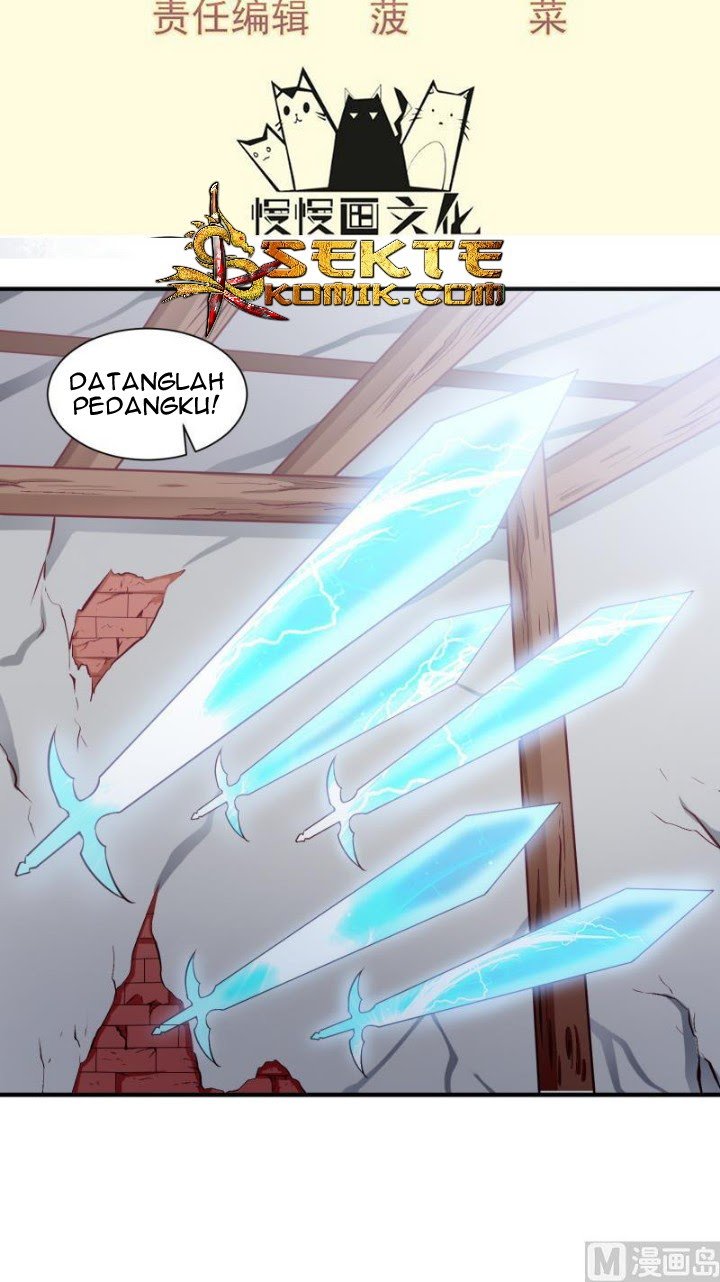 Peerless Sword God Chapter 99 Gambar 3