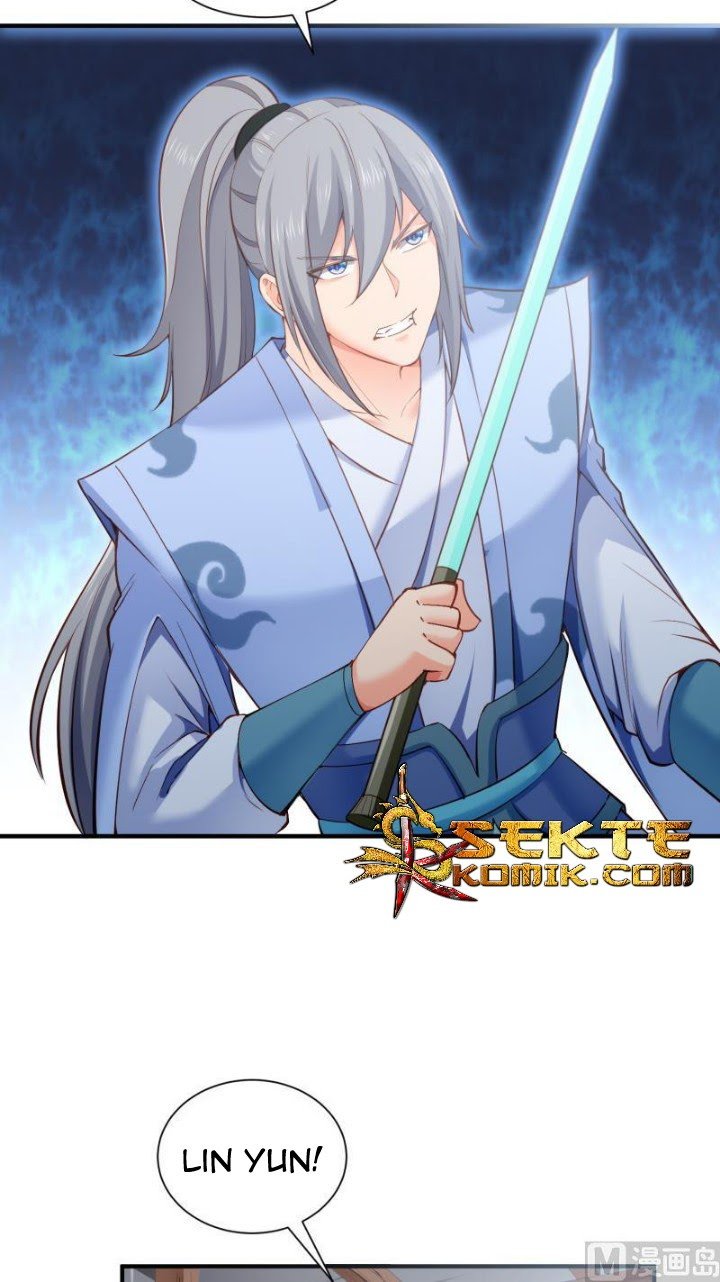 Peerless Sword God Chapter 99 Gambar 9