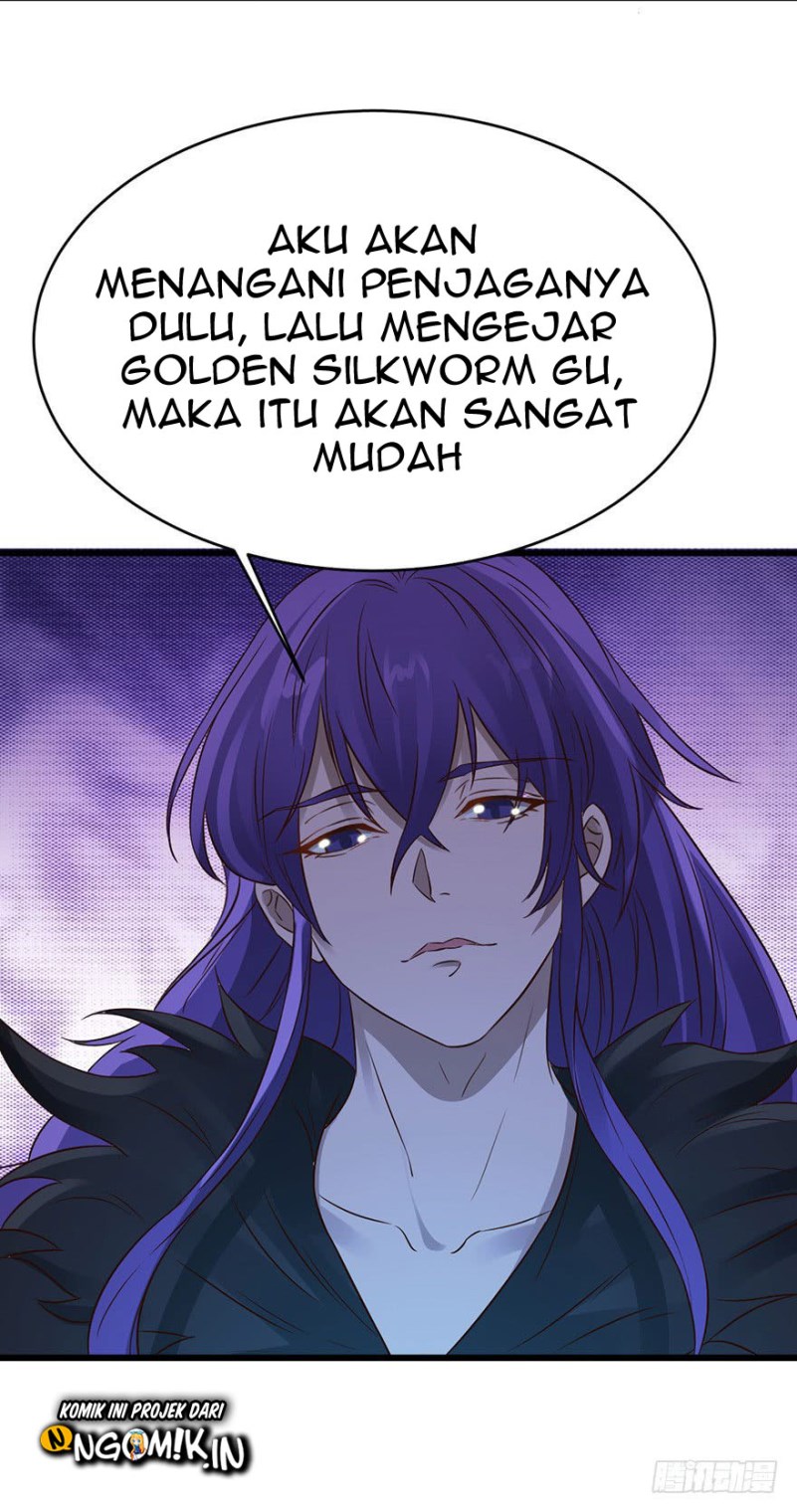 Miss Sister, Don’t Mess With Me Chapter 35 Gambar 14