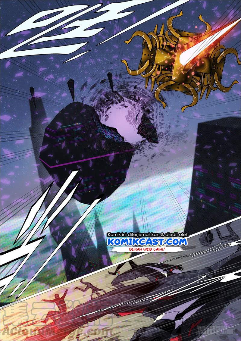 Iron Ladies Chapter 335 Gambar 10