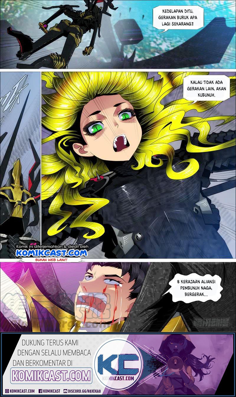 Baca Manhua Iron Ladies Chapter 335 Gambar 2