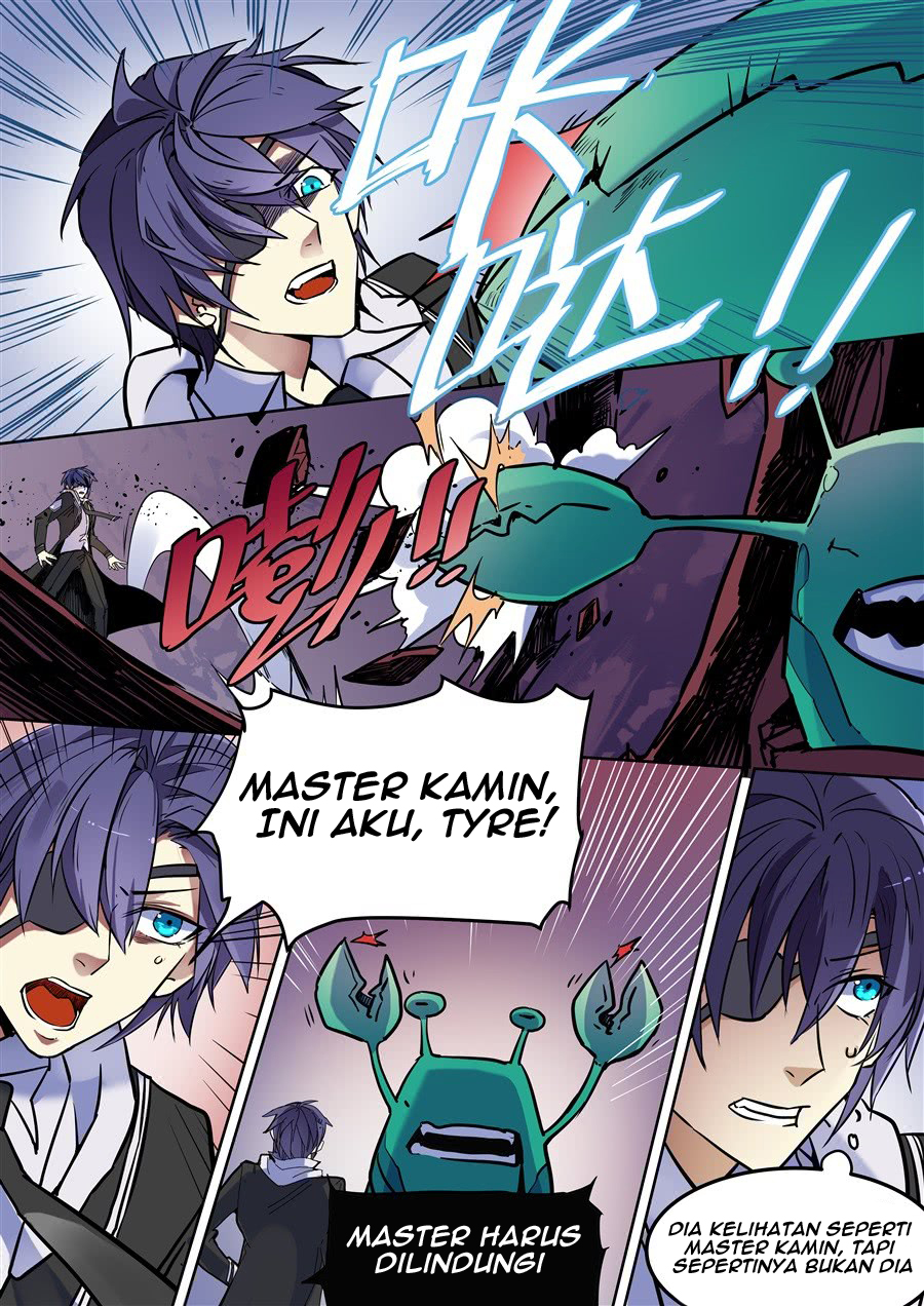 Baca Manhua After Transformation, Mine and Her Wild Fantasy Chapter 101 Gambar 2