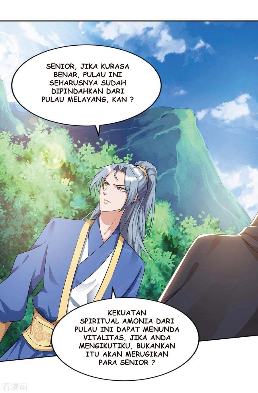 Baca Manhua Rebirth After 80.000 Years Passed Chapter 143 Gambar 2