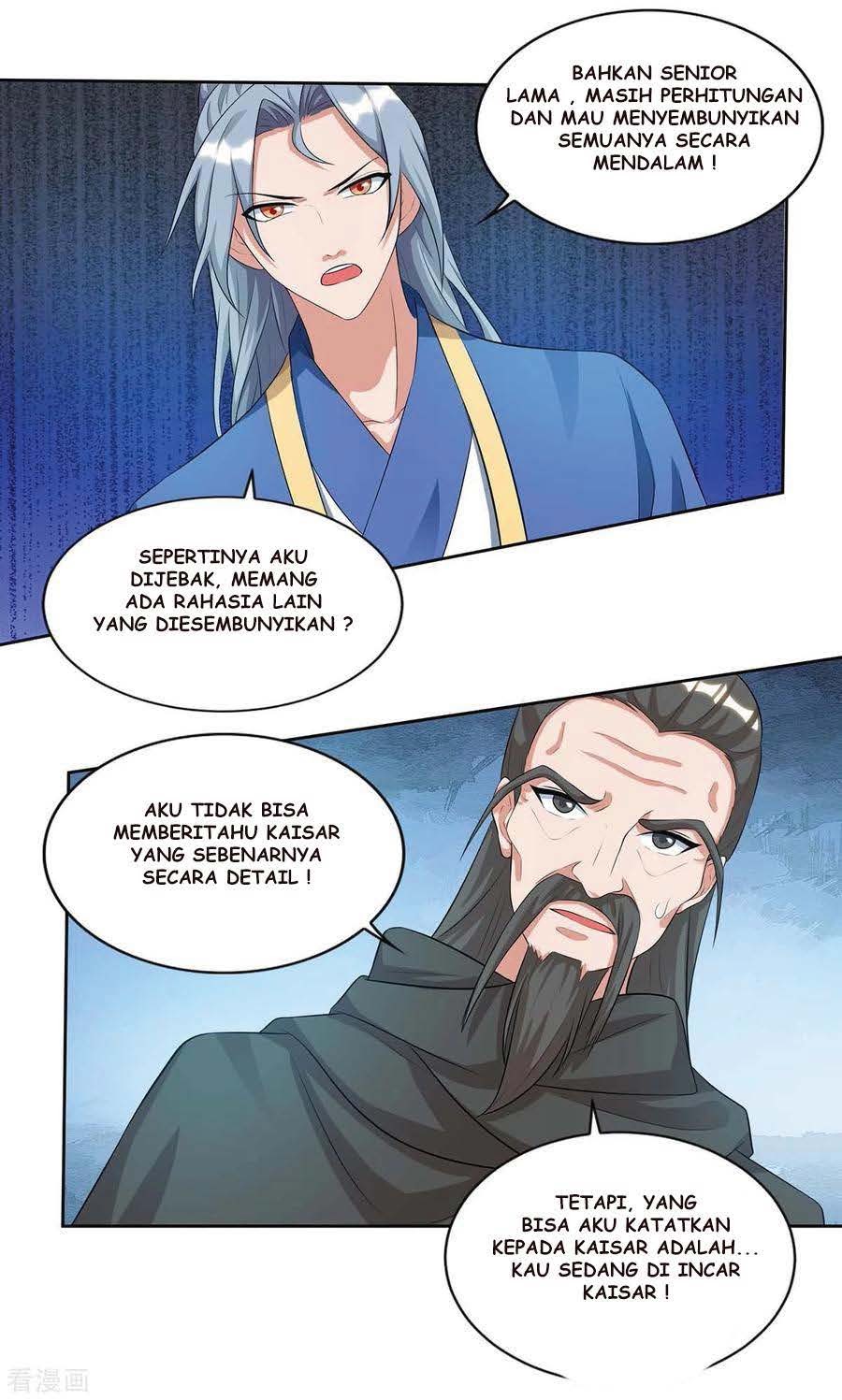 Rebirth After 80.000 Years Passed Chapter 143 Gambar 7