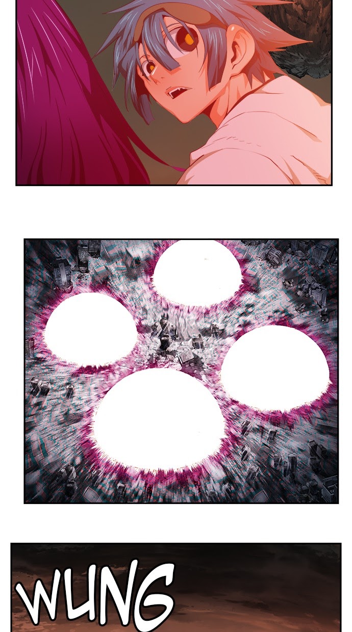 Baca Manhwa The God of High School Chapter 487 Gambar 2