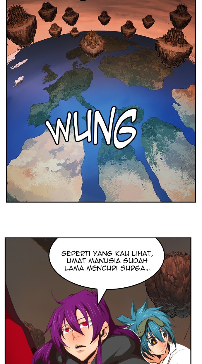 The God of High School Chapter 487 Gambar 3