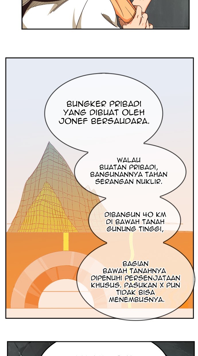 The God of High School Chapter 487 Gambar 31