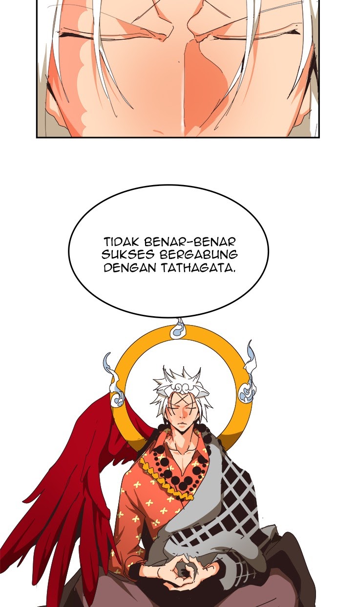 The God of High School Chapter 487 Gambar 81