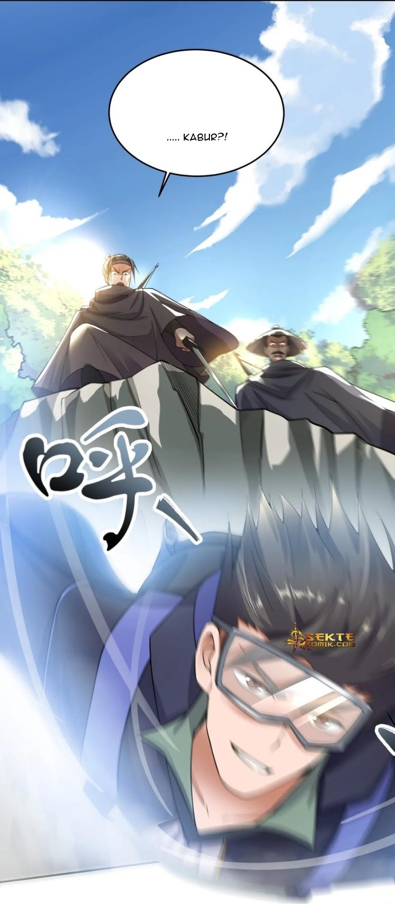 First Dragon Chapter 116 Gambar 11