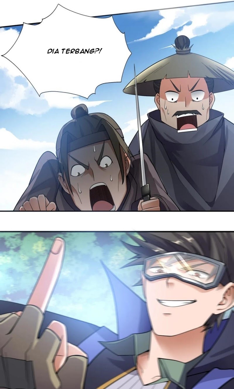 First Dragon Chapter 116 Gambar 12