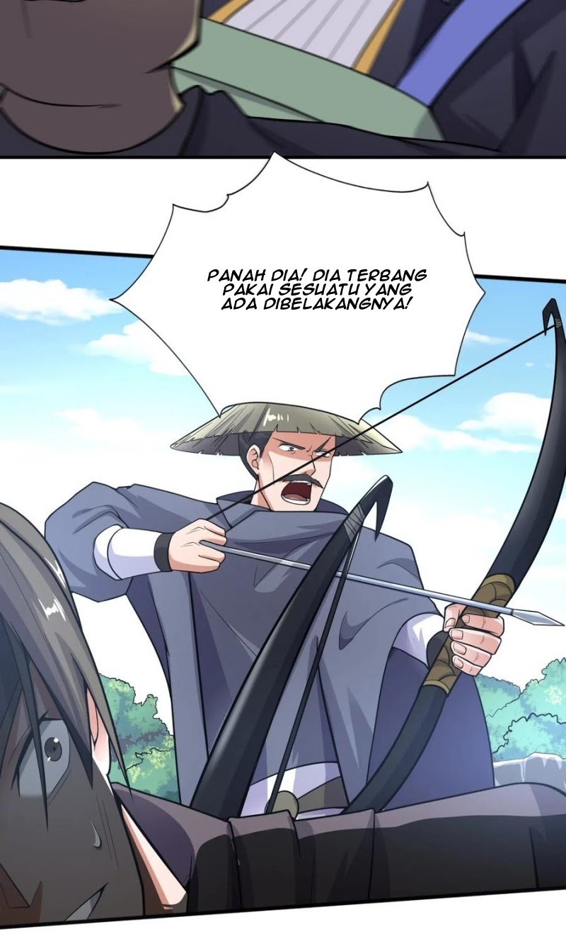 First Dragon Chapter 116 Gambar 13
