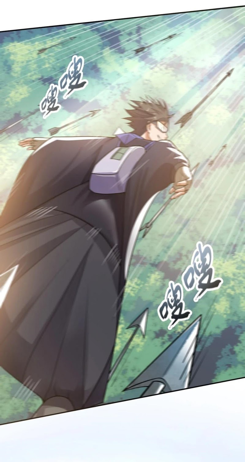 First Dragon Chapter 116 Gambar 14