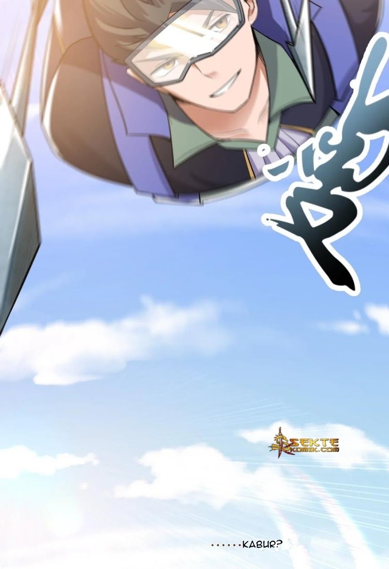 First Dragon Chapter 116 Gambar 16