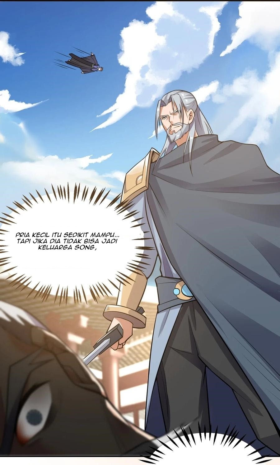 First Dragon Chapter 116 Gambar 18