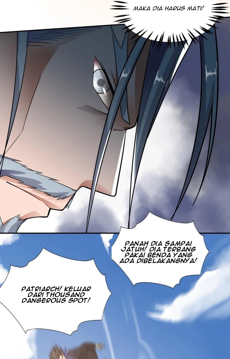 First Dragon Chapter 116 Gambar 19