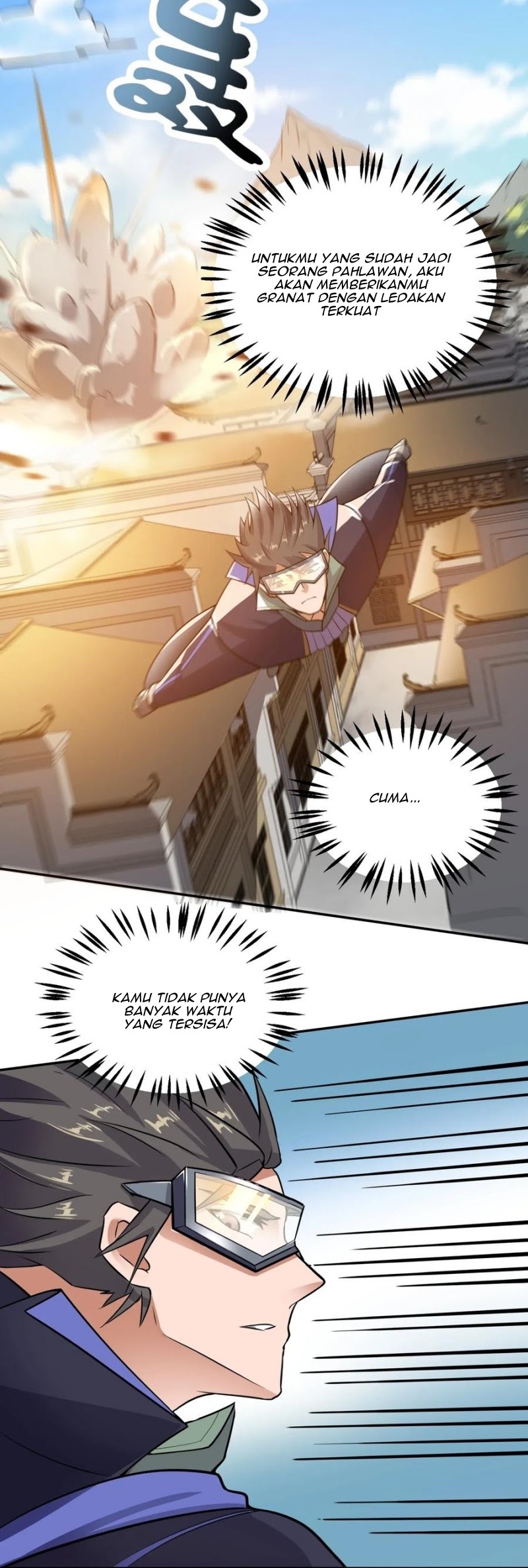 First Dragon Chapter 116 Gambar 24