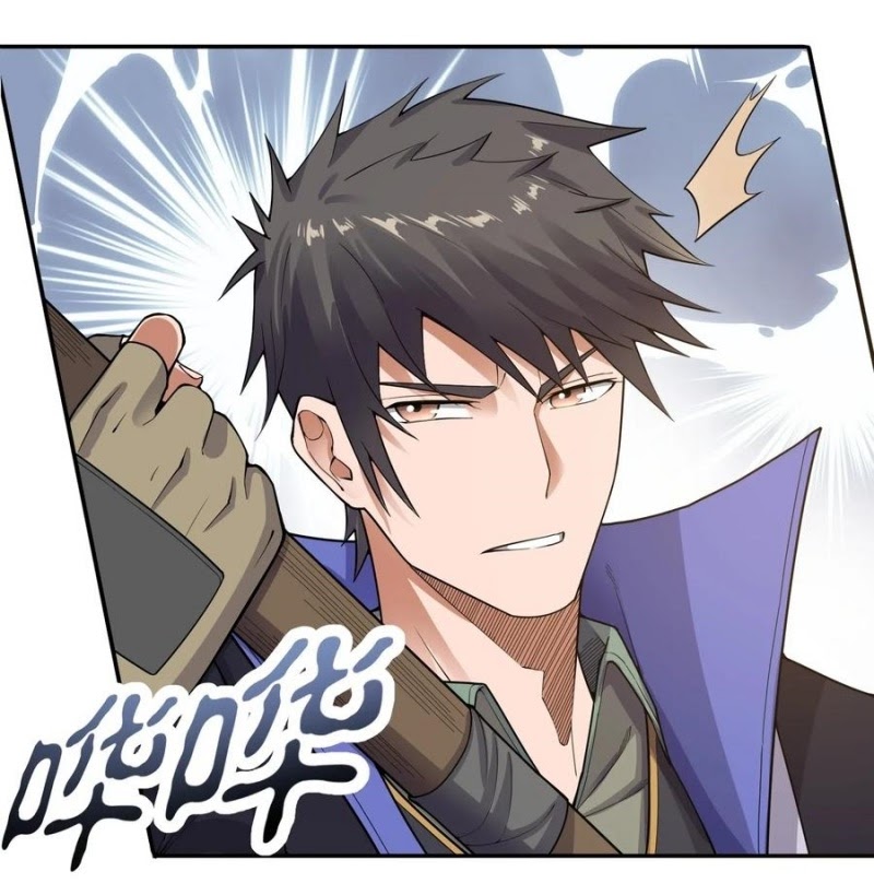First Dragon Chapter 116 Gambar 27