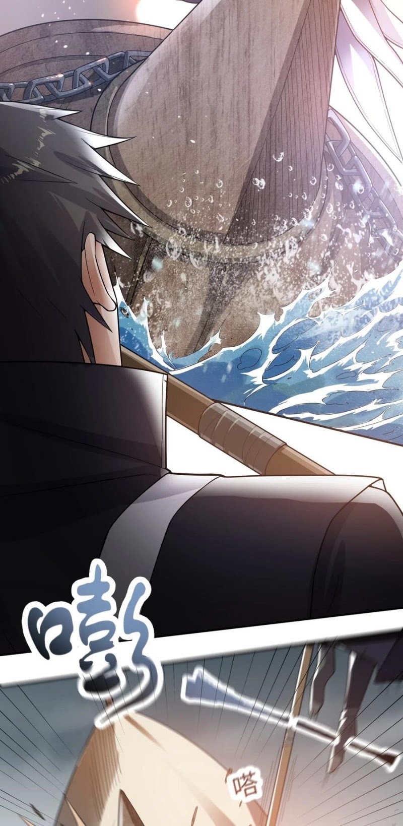 First Dragon Chapter 116 Gambar 29