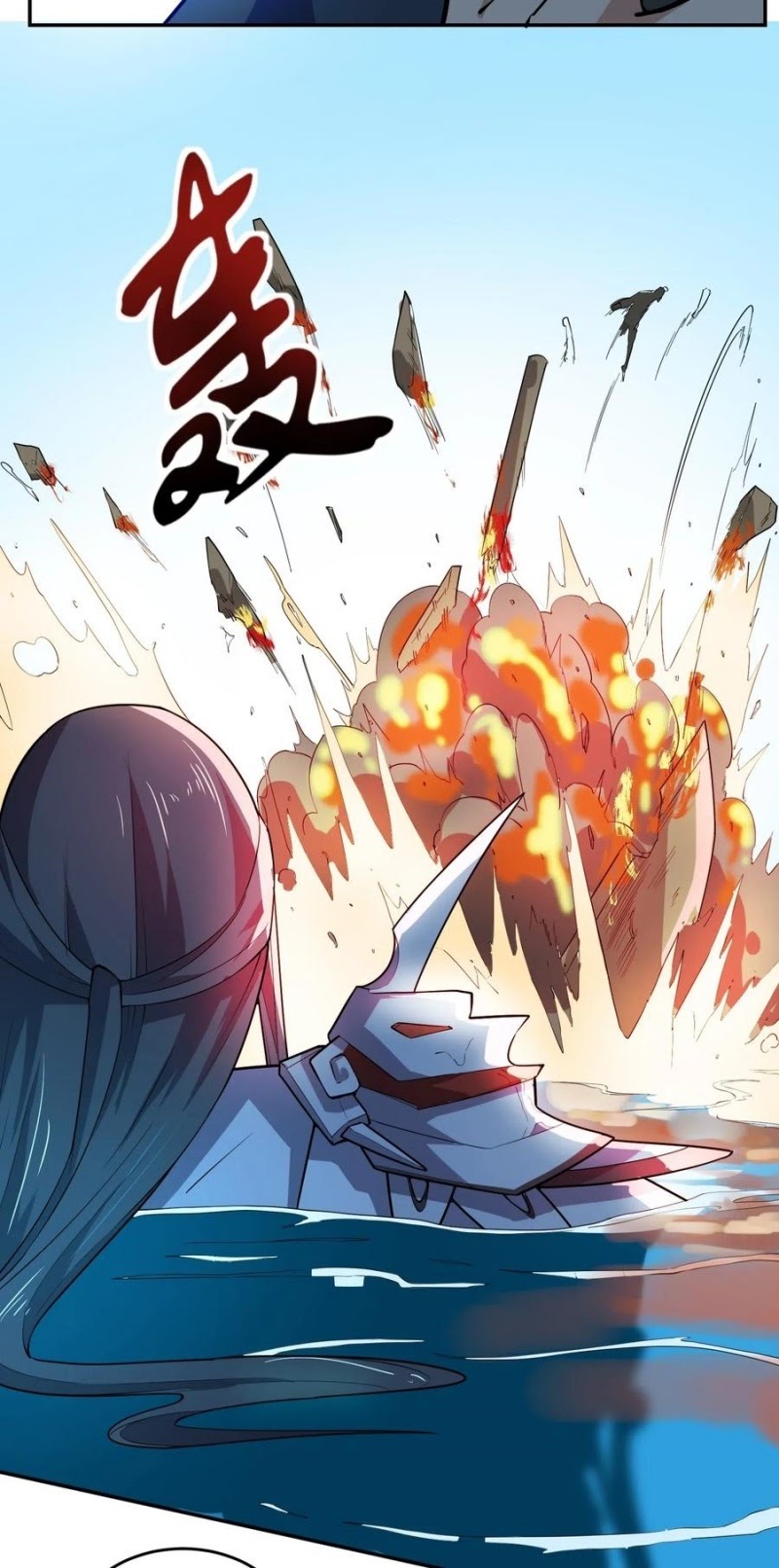 First Dragon Chapter 116 Gambar 33