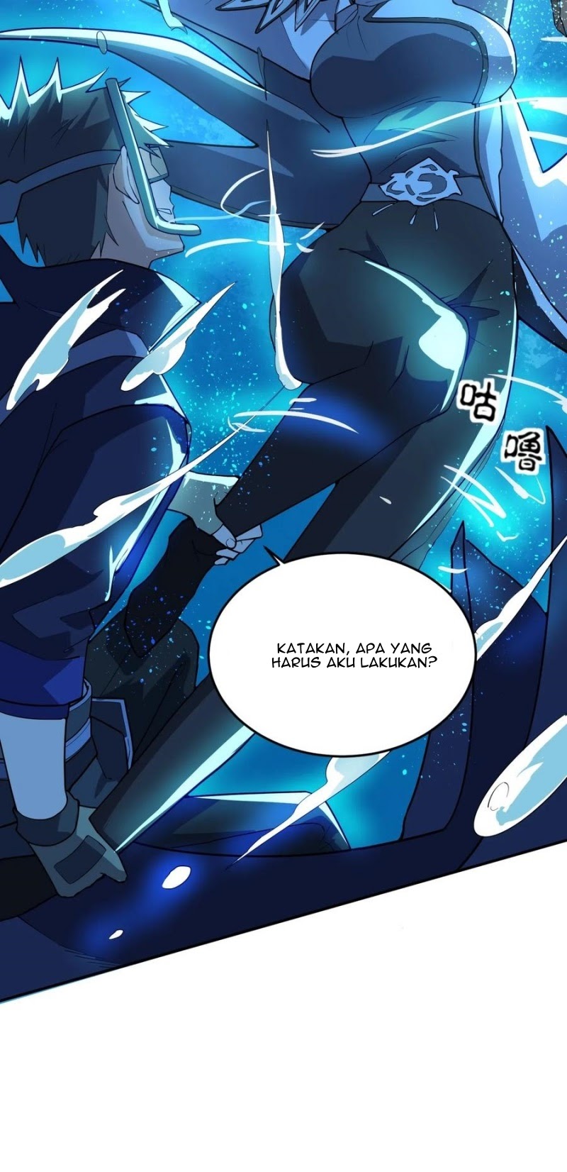 First Dragon Chapter 116 Gambar 38