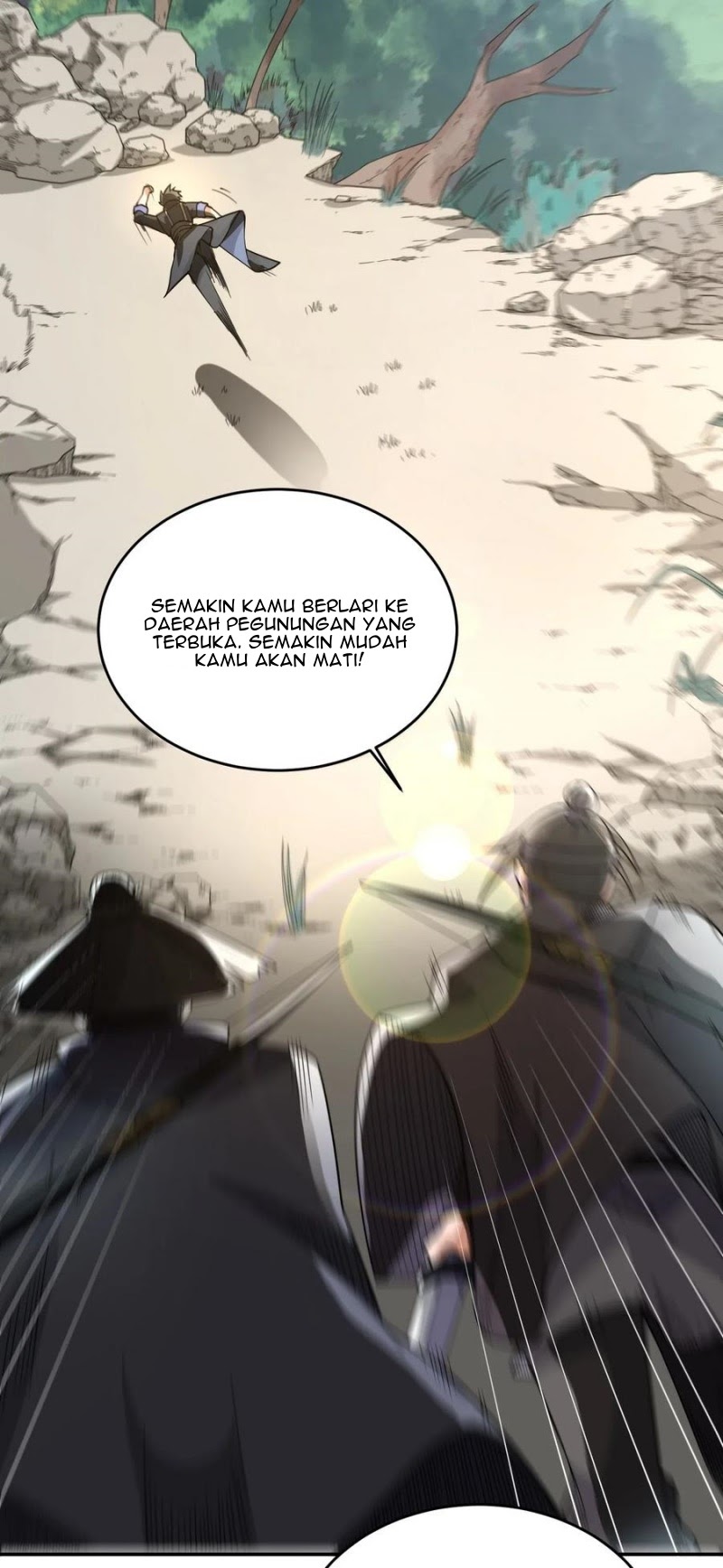 First Dragon Chapter 116 Gambar 4
