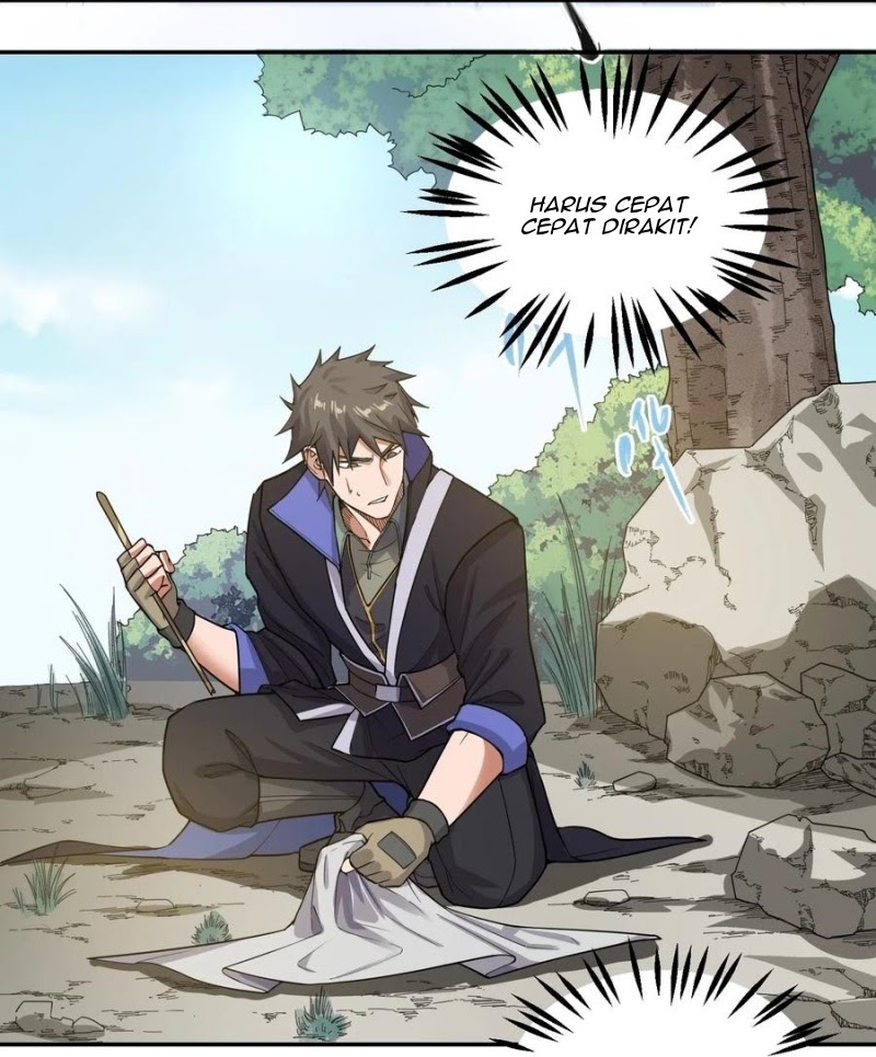 First Dragon Chapter 116 Gambar 7