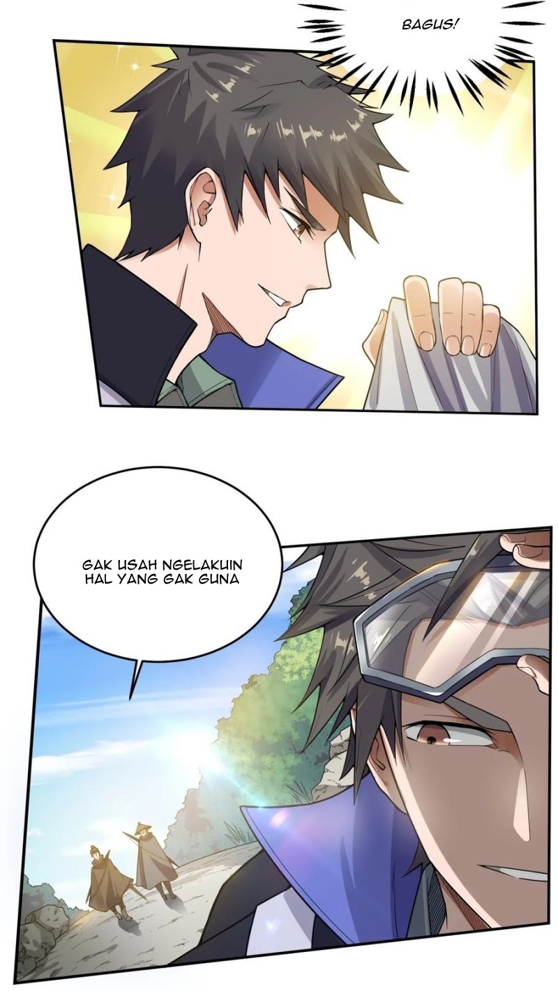 First Dragon Chapter 116 Gambar 8