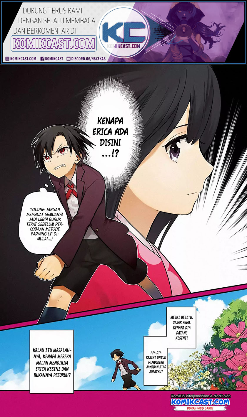 Baca Manga My Death Flags Show No Sign of Ending Chapter 08 Gambar 2