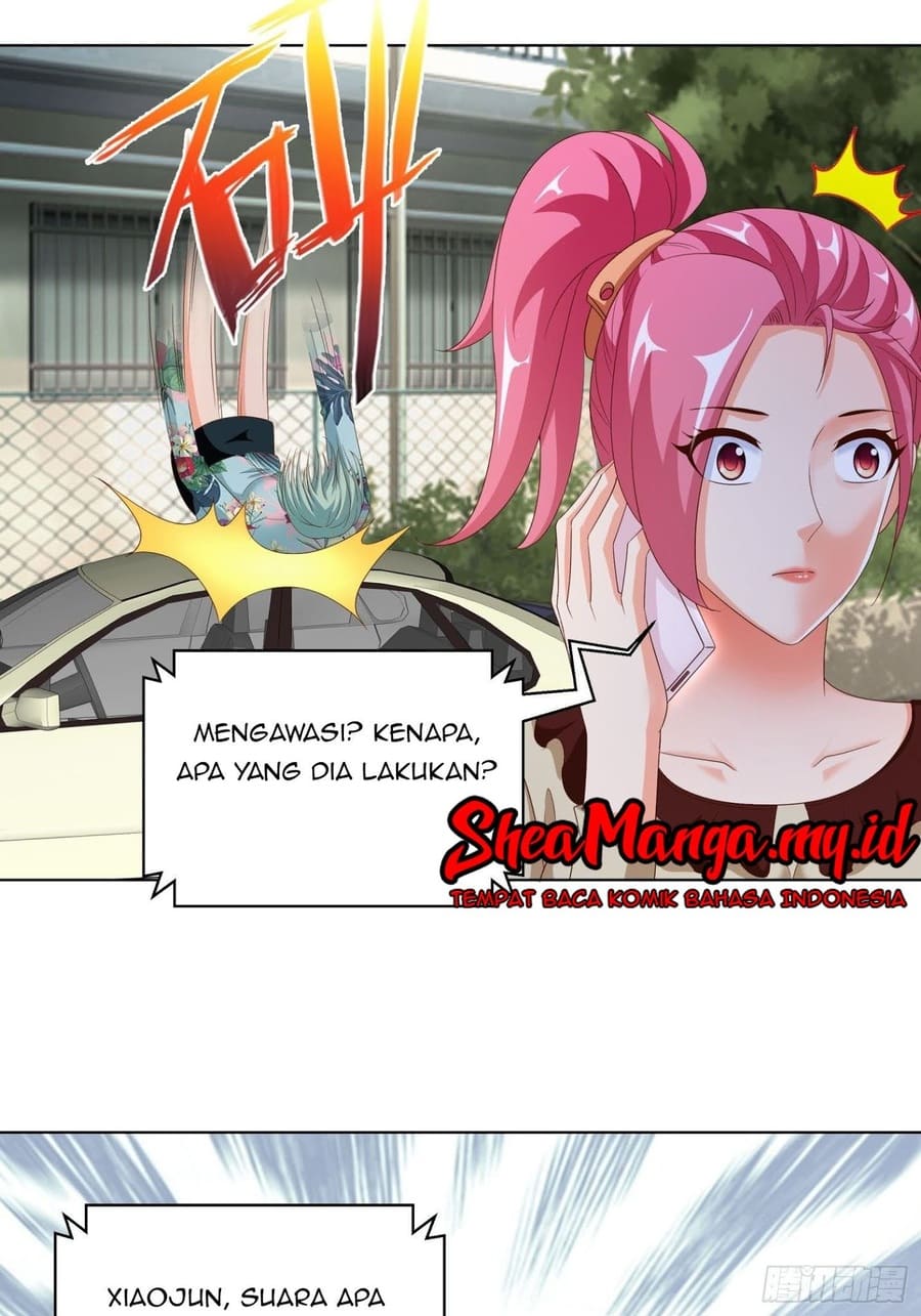 Super School Doctor Chapter 80 Gambar 32