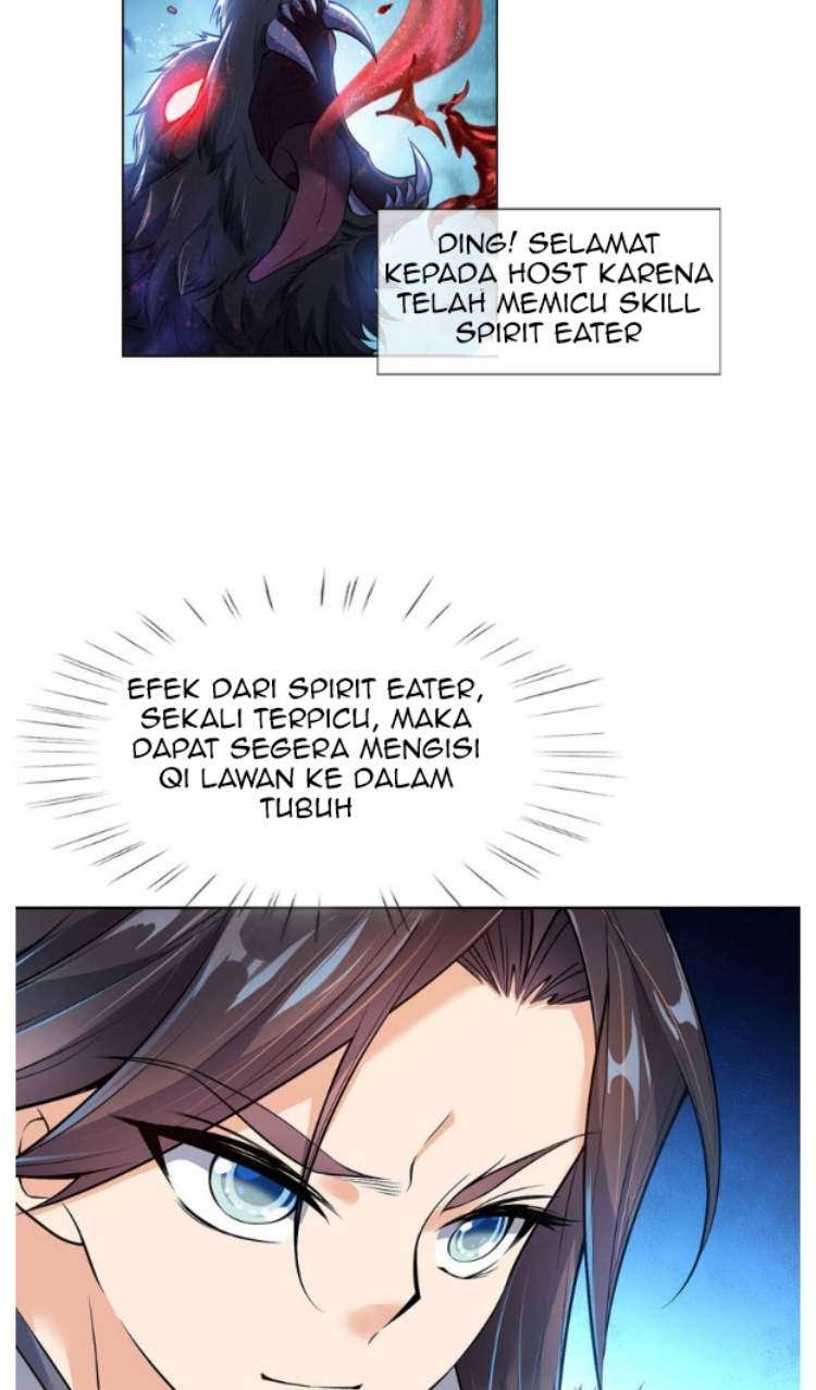 Jiandao Lingtian Chapter 20 Gambar 17