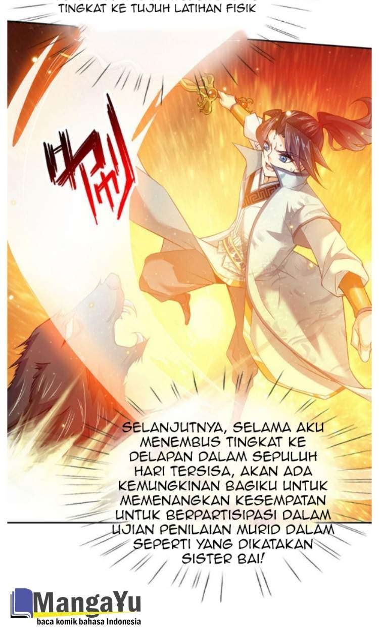 Jiandao Lingtian Chapter 20 Gambar 23