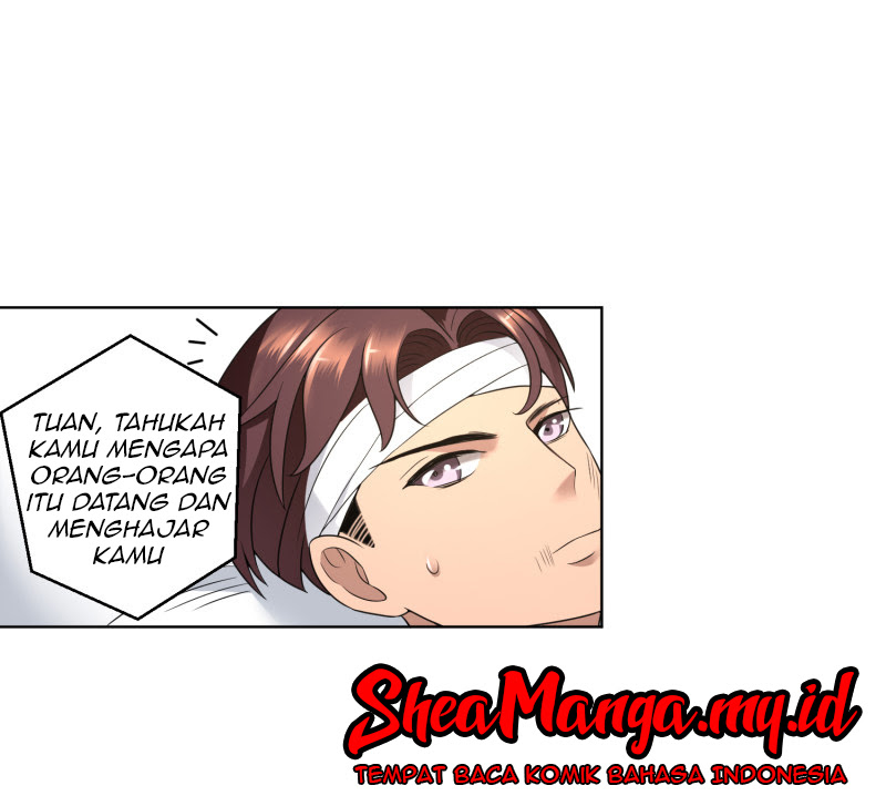 Beauty’s Close Coach Chapter 11 Gambar 12